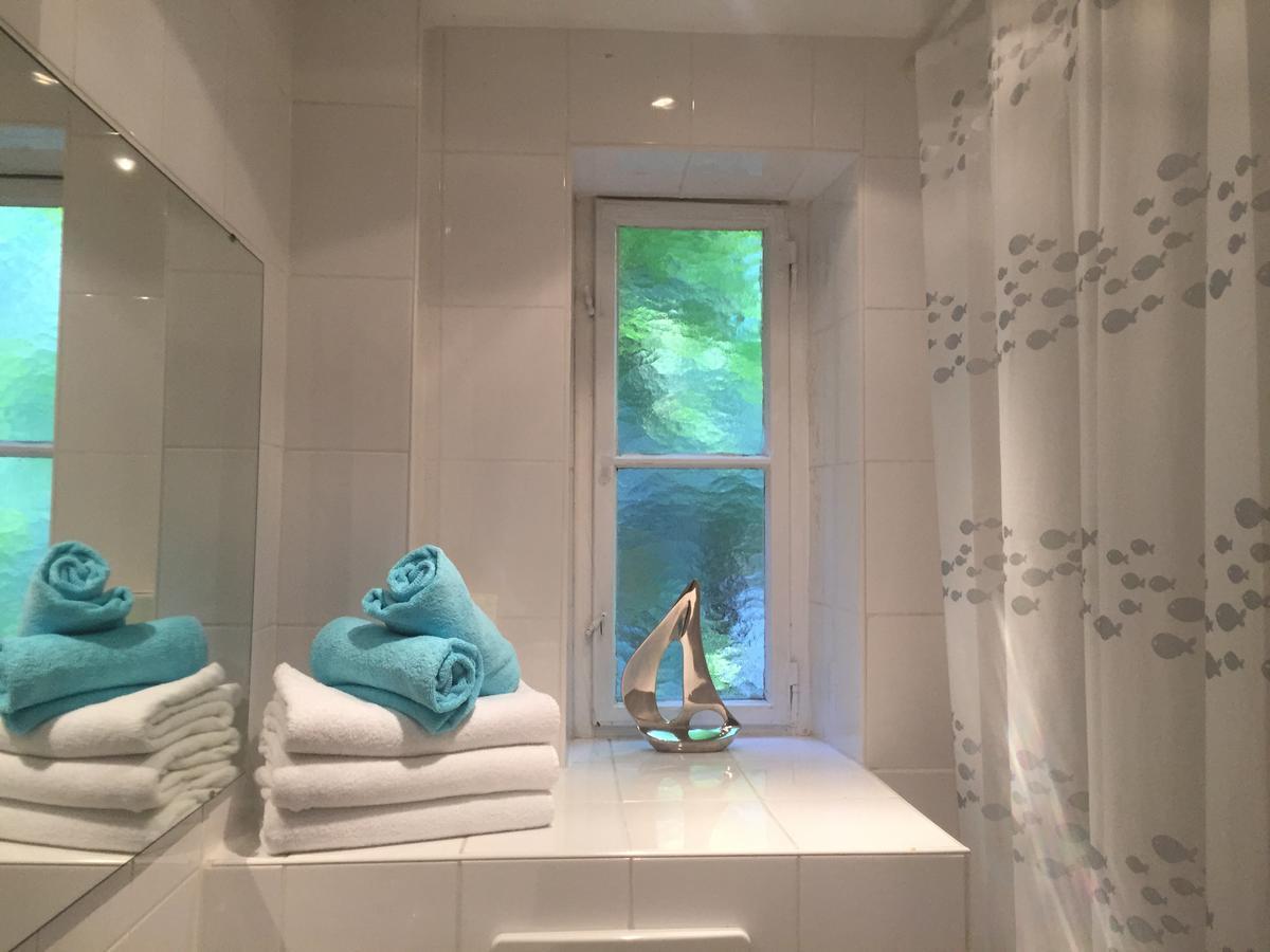 Ferienwohnung West シュトゥットガルト エクステリア 写真