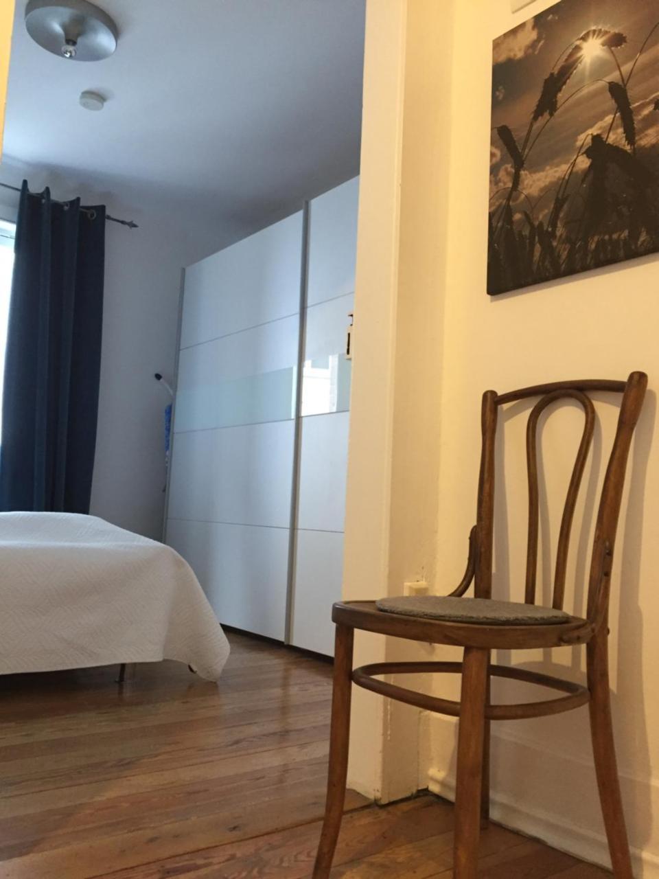Ferienwohnung West シュトゥットガルト エクステリア 写真