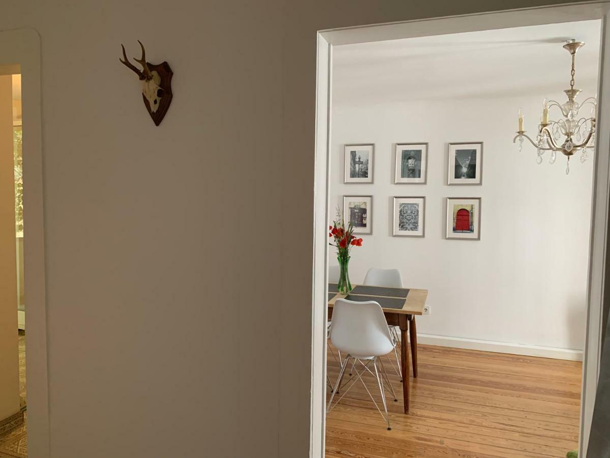 Ferienwohnung West シュトゥットガルト エクステリア 写真